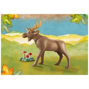 Playmobil Wiltopia - Moose 71052